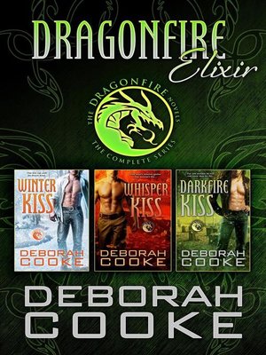 Dragonfire Elixir - ebook